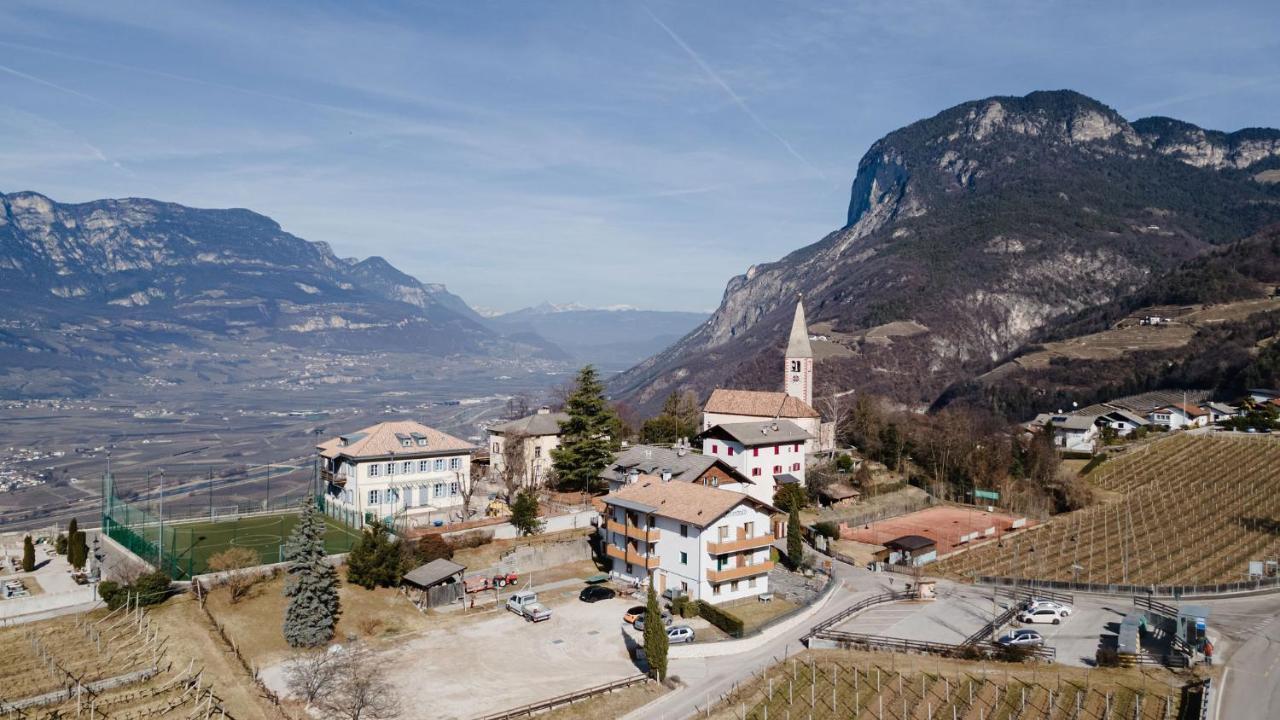 Hotel Gruenwald à Salorno Extérieur photo