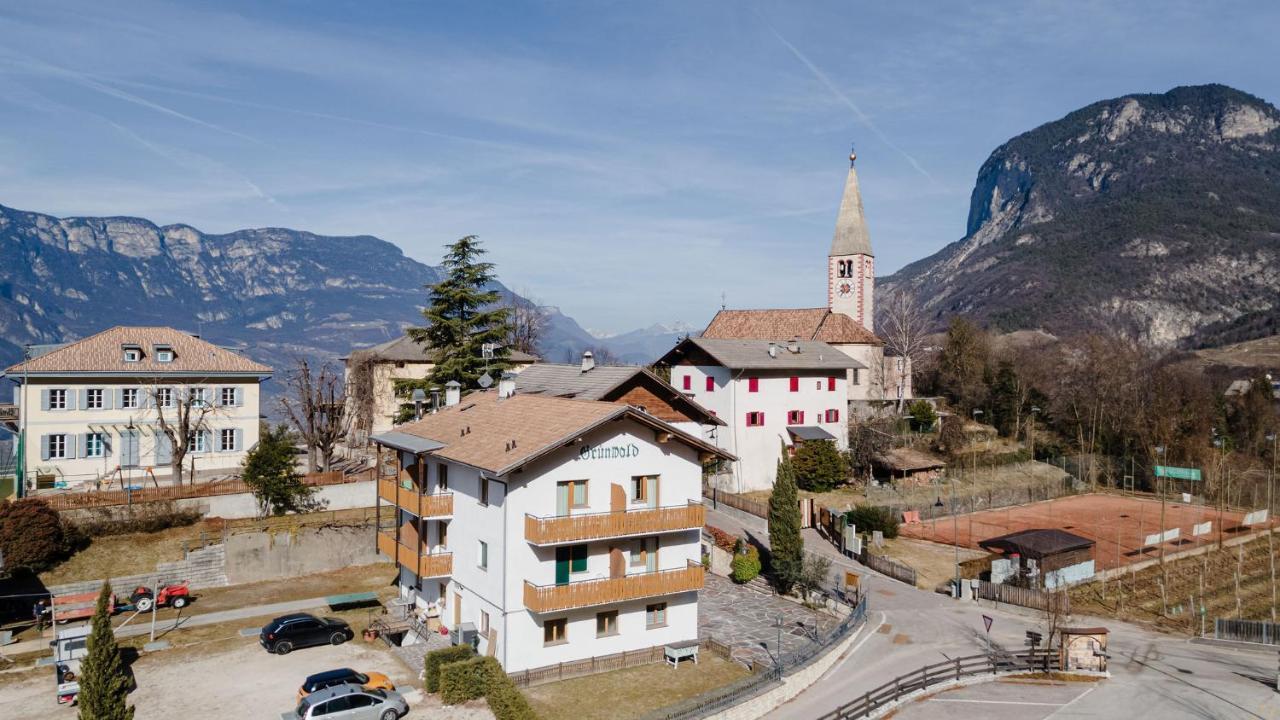 Hotel Gruenwald à Salorno Extérieur photo