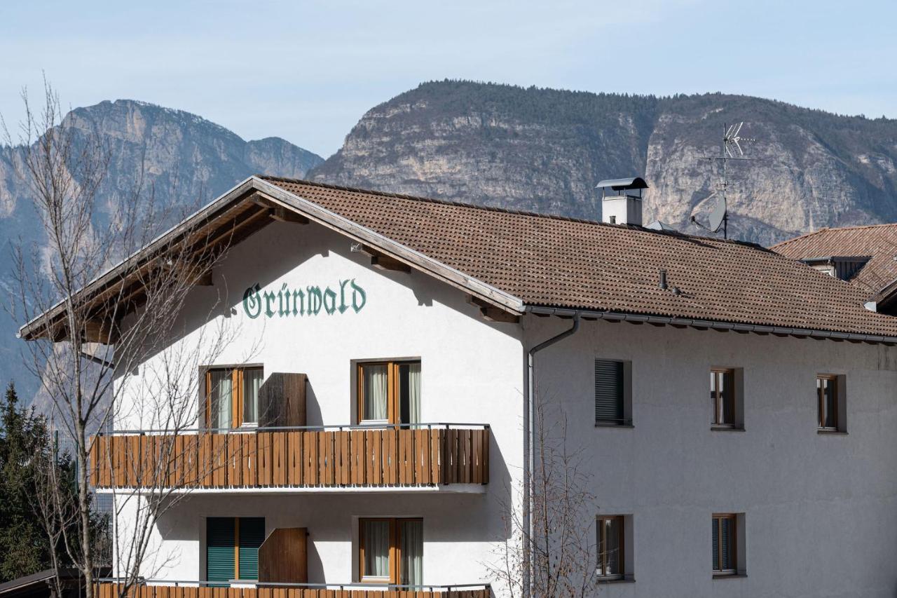 Hotel Gruenwald à Salorno Extérieur photo