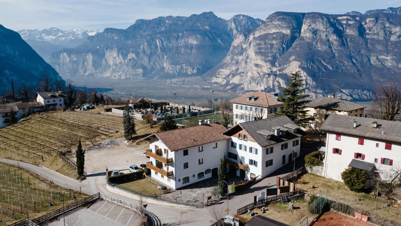 Hotel Gruenwald à Salorno Extérieur photo