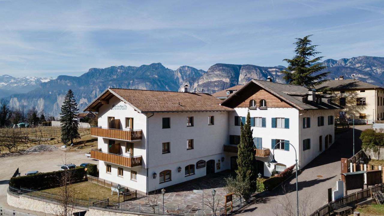Hotel Gruenwald à Salorno Extérieur photo